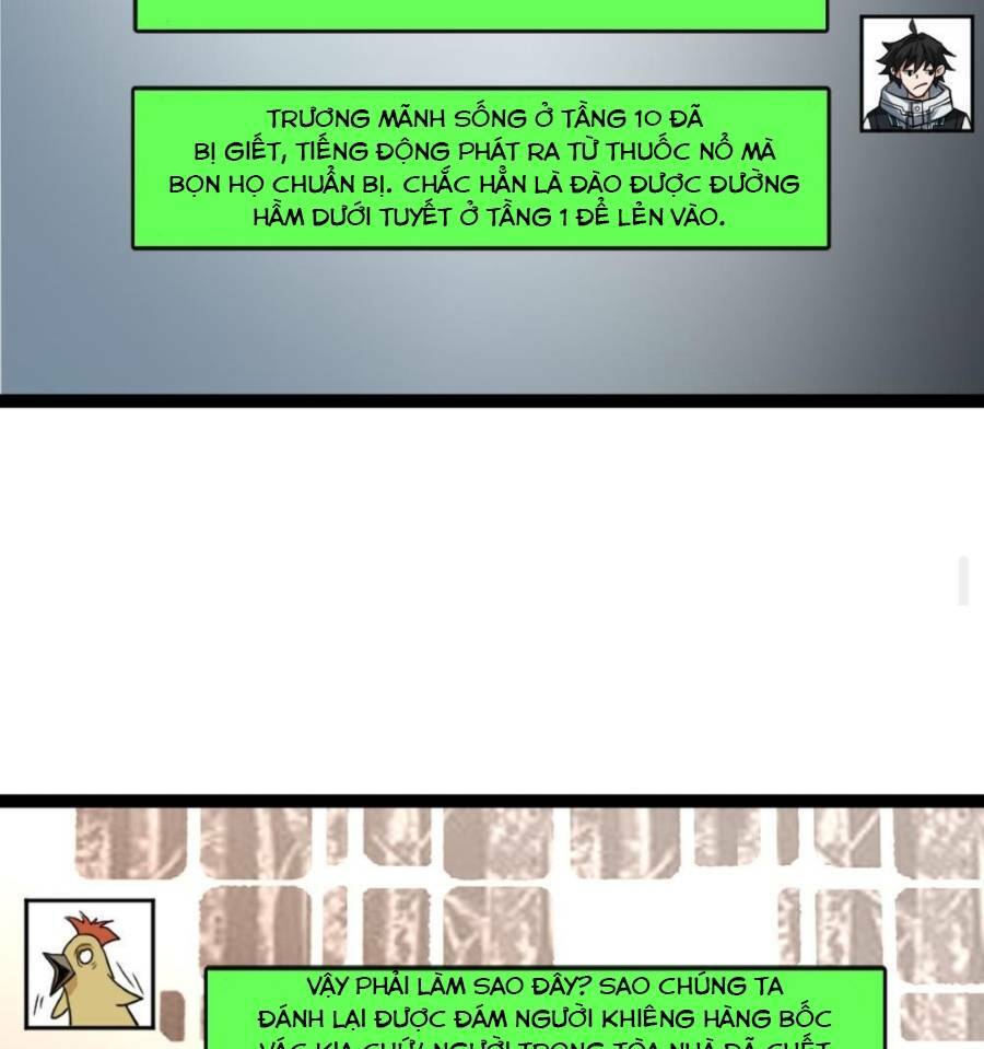 Toàn Cầu Băng Phong Ta Chế Tạo Phòng An Toàn Tại Tận Thế Chapter 45 - Trang 2