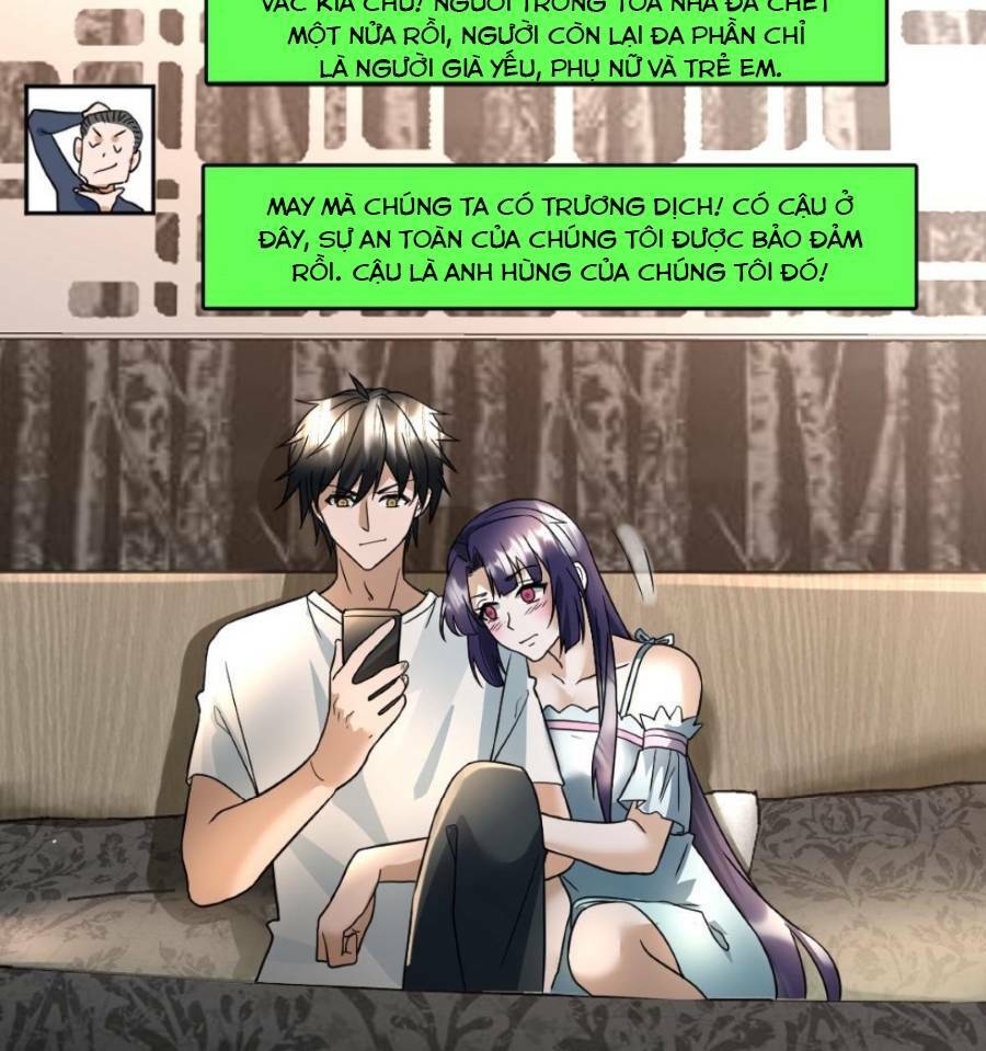 Toàn Cầu Băng Phong Ta Chế Tạo Phòng An Toàn Tại Tận Thế Chapter 45 - Trang 2