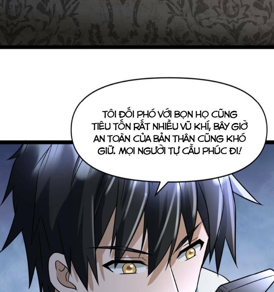 Toàn Cầu Băng Phong Ta Chế Tạo Phòng An Toàn Tại Tận Thế Chapter 45 - Trang 2