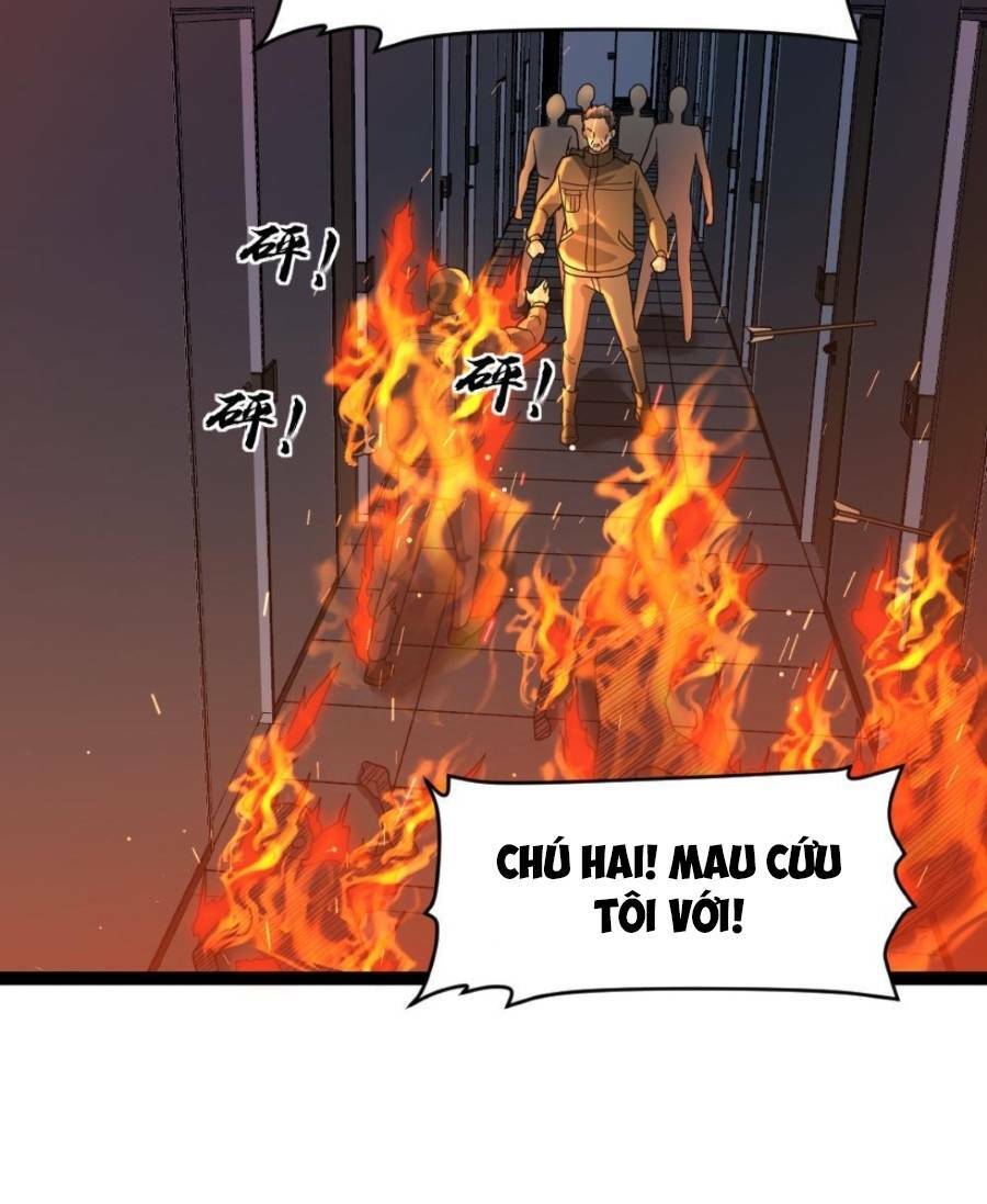 Toàn Cầu Băng Phong Ta Chế Tạo Phòng An Toàn Tại Tận Thế Chapter 45 - Trang 2