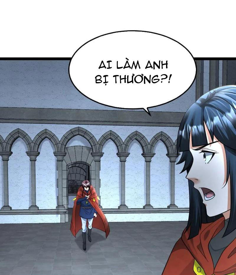 Toàn Cầu Băng Phong Ta Chế Tạo Phòng An Toàn Tại Tận Thế Chapter 451 - Trang 2