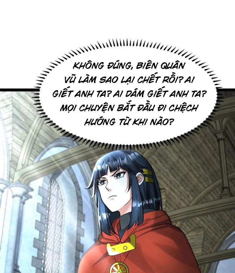 Toàn Cầu Băng Phong Ta Chế Tạo Phòng An Toàn Tại Tận Thế Chapter 451 - Trang 2