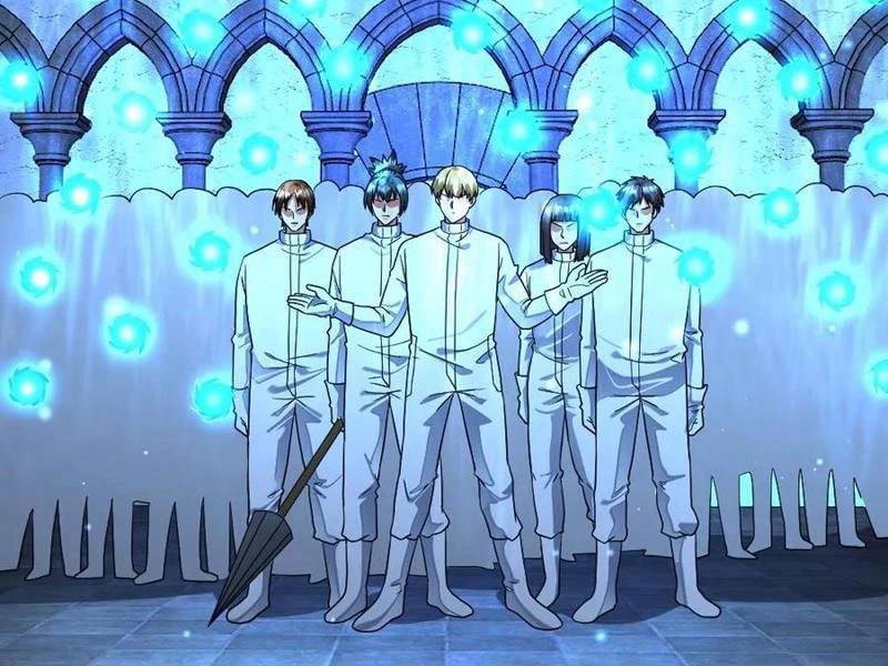 Toàn Cầu Băng Phong Ta Chế Tạo Phòng An Toàn Tại Tận Thế Chapter 453 - Trang 2