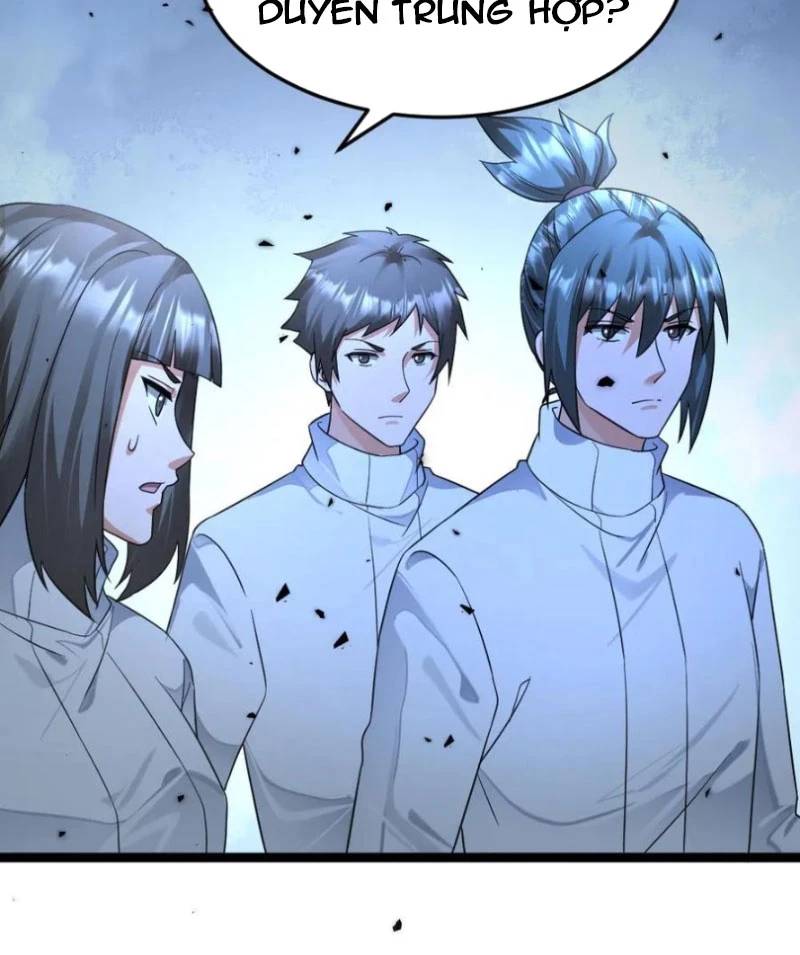 Toàn Cầu Băng Phong Ta Chế Tạo Phòng An Toàn Tại Tận Thế Chapter 463 - Trang 2