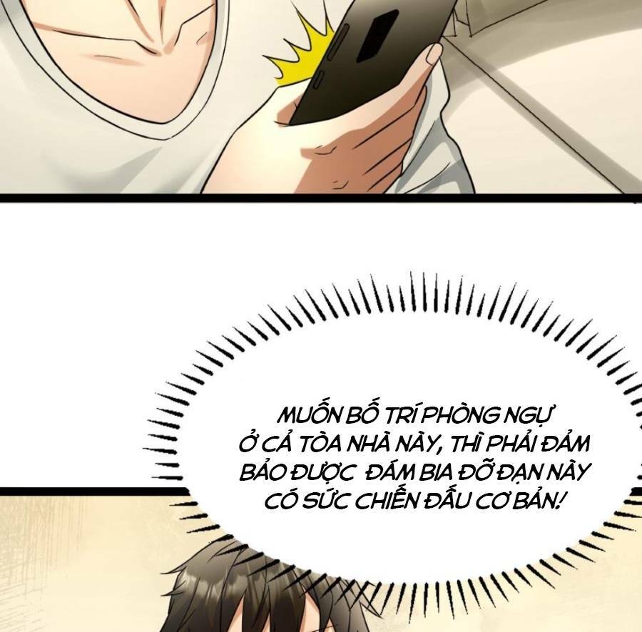 Toàn Cầu Băng Phong Ta Chế Tạo Phòng An Toàn Tại Tận Thế Chapter 47 - Trang 2