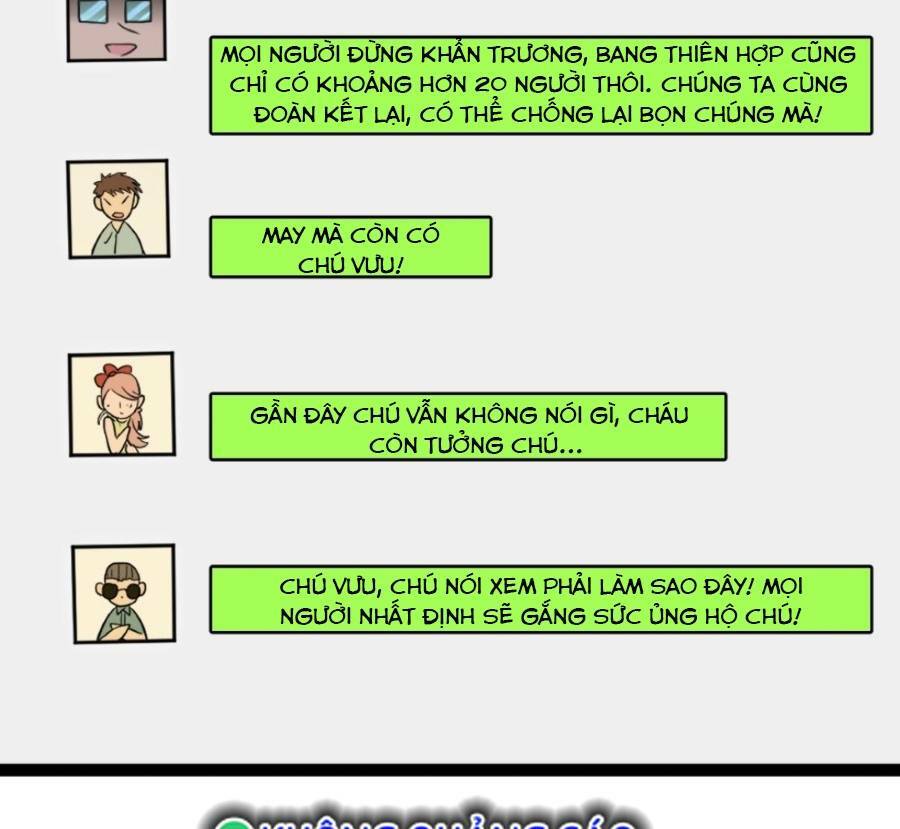 Toàn Cầu Băng Phong Ta Chế Tạo Phòng An Toàn Tại Tận Thế Chapter 47 - Trang 2