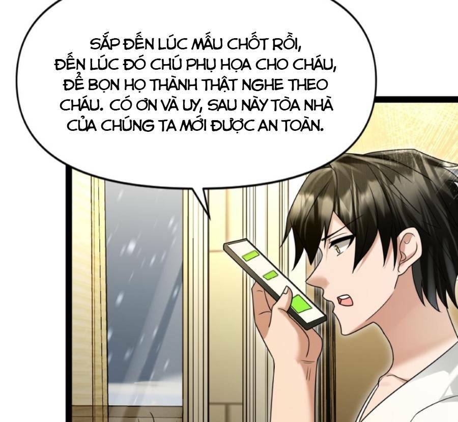 Toàn Cầu Băng Phong Ta Chế Tạo Phòng An Toàn Tại Tận Thế Chapter 47 - Trang 2