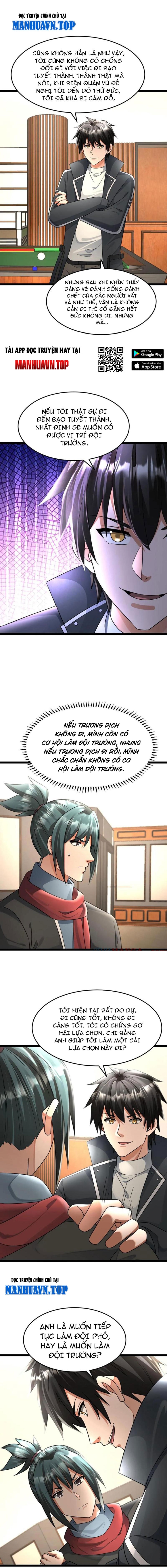 Toàn Cầu Băng Phong Ta Chế Tạo Phòng An Toàn Tại Tận Thế Chapter 471 - Trang 2