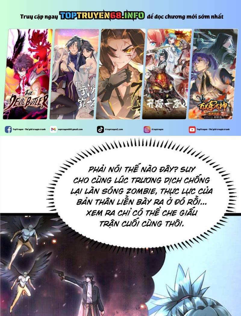 Toàn Cầu Băng Phong Ta Chế Tạo Phòng An Toàn Tại Tận Thế Chapter 474 - Trang 2