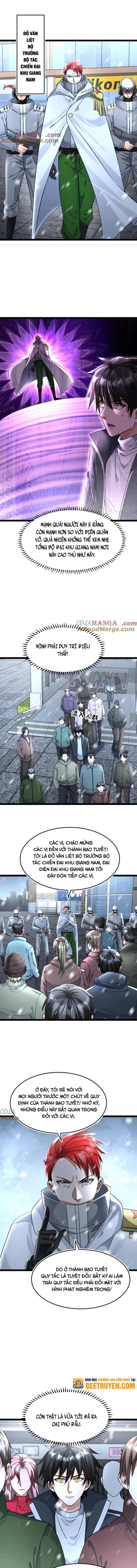 Toàn Cầu Băng Phong Ta Chế Tạo Phòng An Toàn Tại Tận Thế Chapter 483 - Trang 2