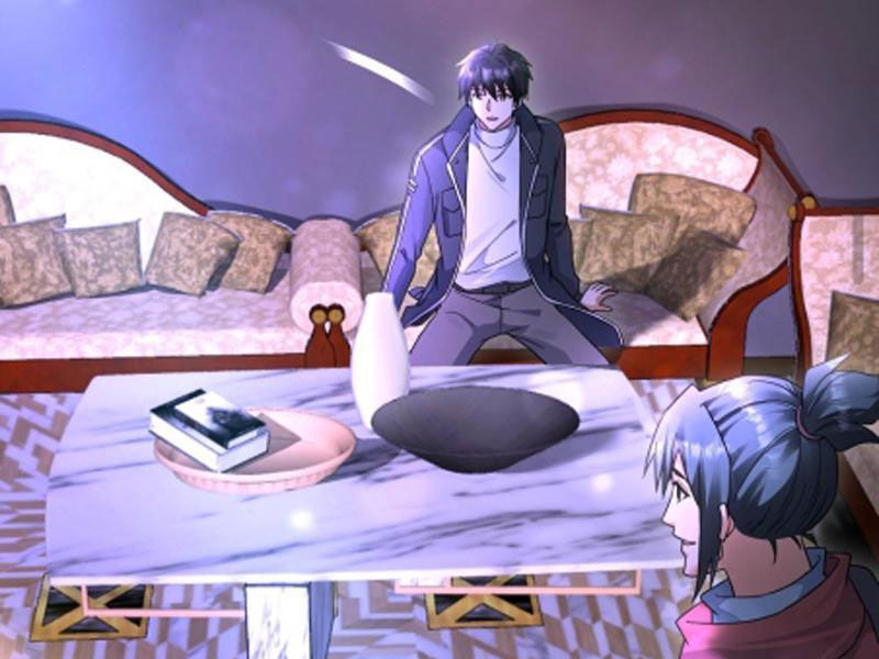 Toàn Cầu Băng Phong Ta Chế Tạo Phòng An Toàn Tại Tận Thế Chapter 488 - Trang 2