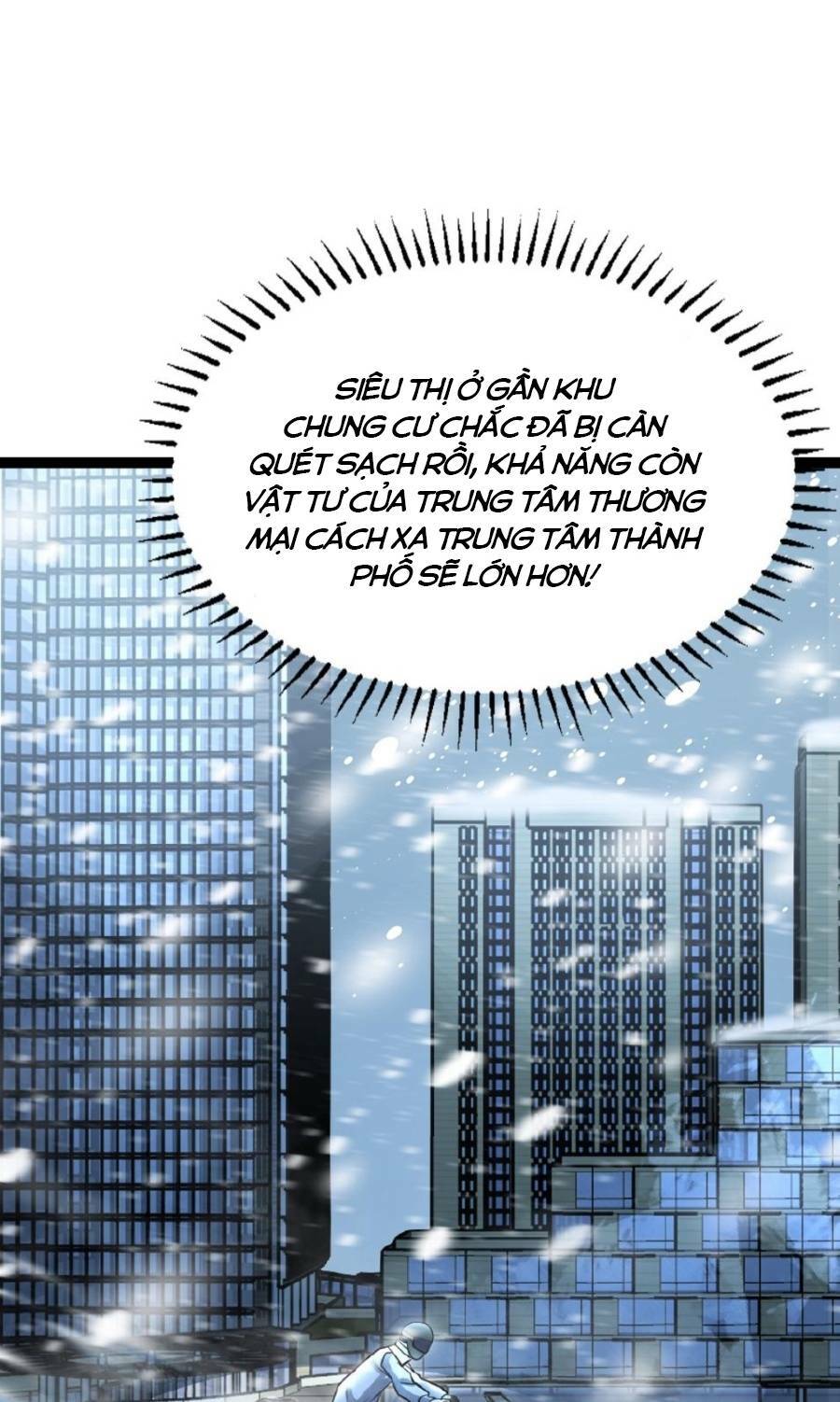 Toàn Cầu Băng Phong Ta Chế Tạo Phòng An Toàn Tại Tận Thế Chapter 49 - Trang 2