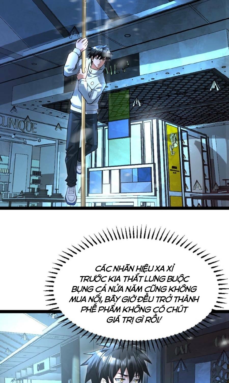 Toàn Cầu Băng Phong Ta Chế Tạo Phòng An Toàn Tại Tận Thế Chapter 49 - Trang 2