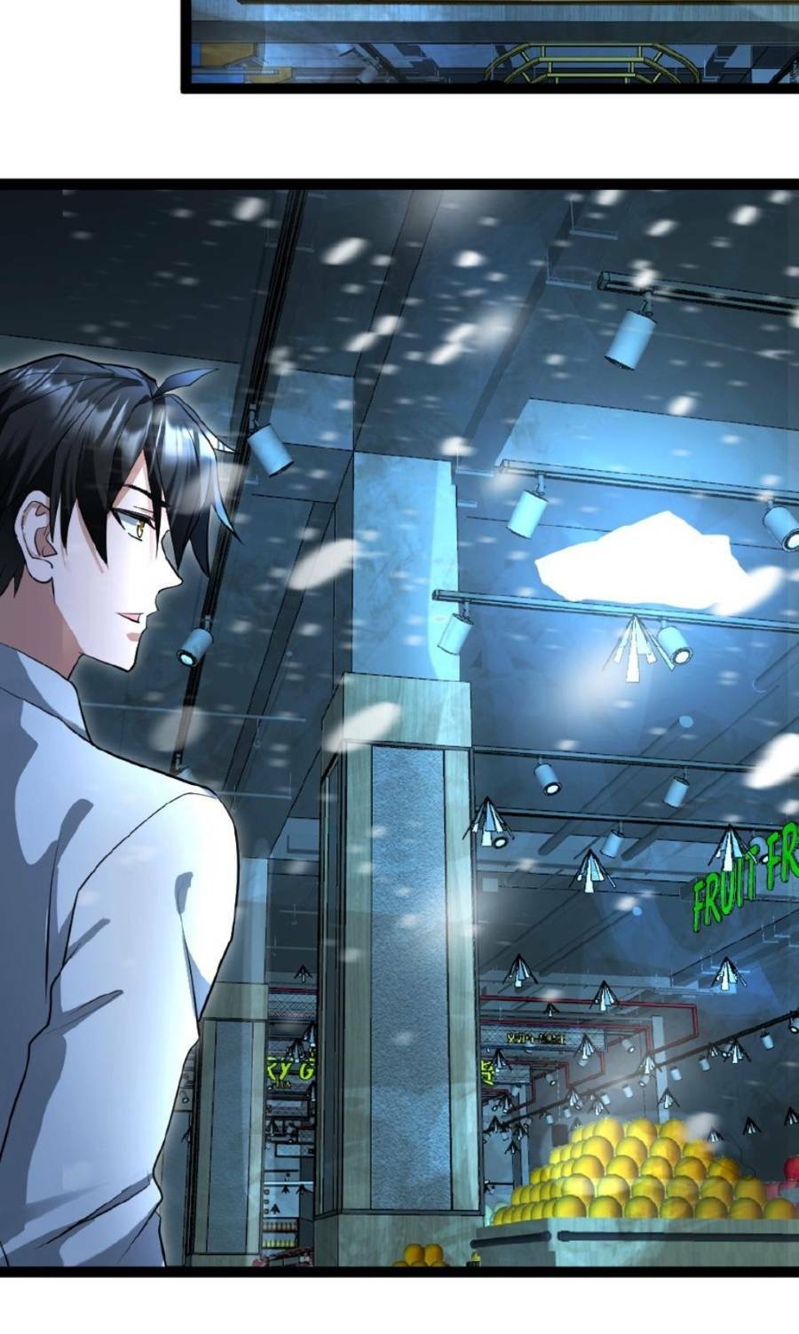 Toàn Cầu Băng Phong Ta Chế Tạo Phòng An Toàn Tại Tận Thế Chapter 49 - Trang 2