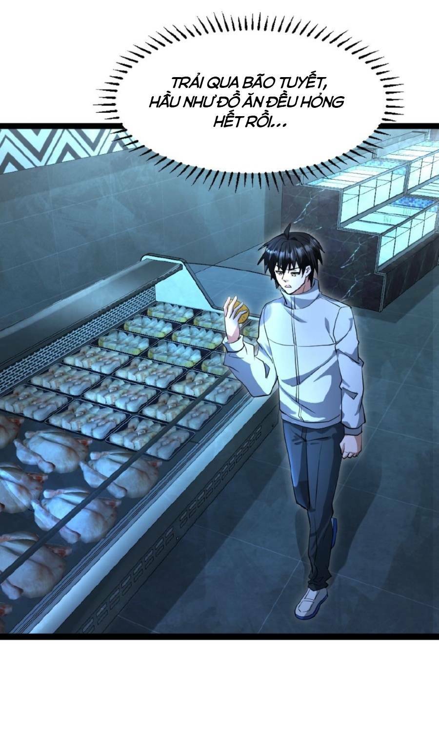 Toàn Cầu Băng Phong Ta Chế Tạo Phòng An Toàn Tại Tận Thế Chapter 49 - Trang 2