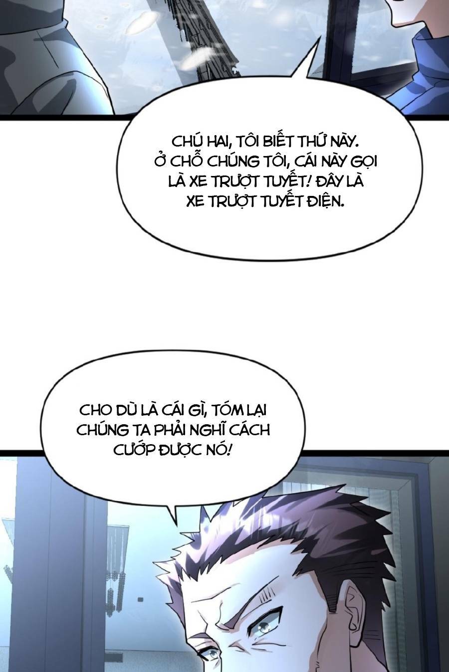 Toàn Cầu Băng Phong Ta Chế Tạo Phòng An Toàn Tại Tận Thế Chapter 49 - Trang 2