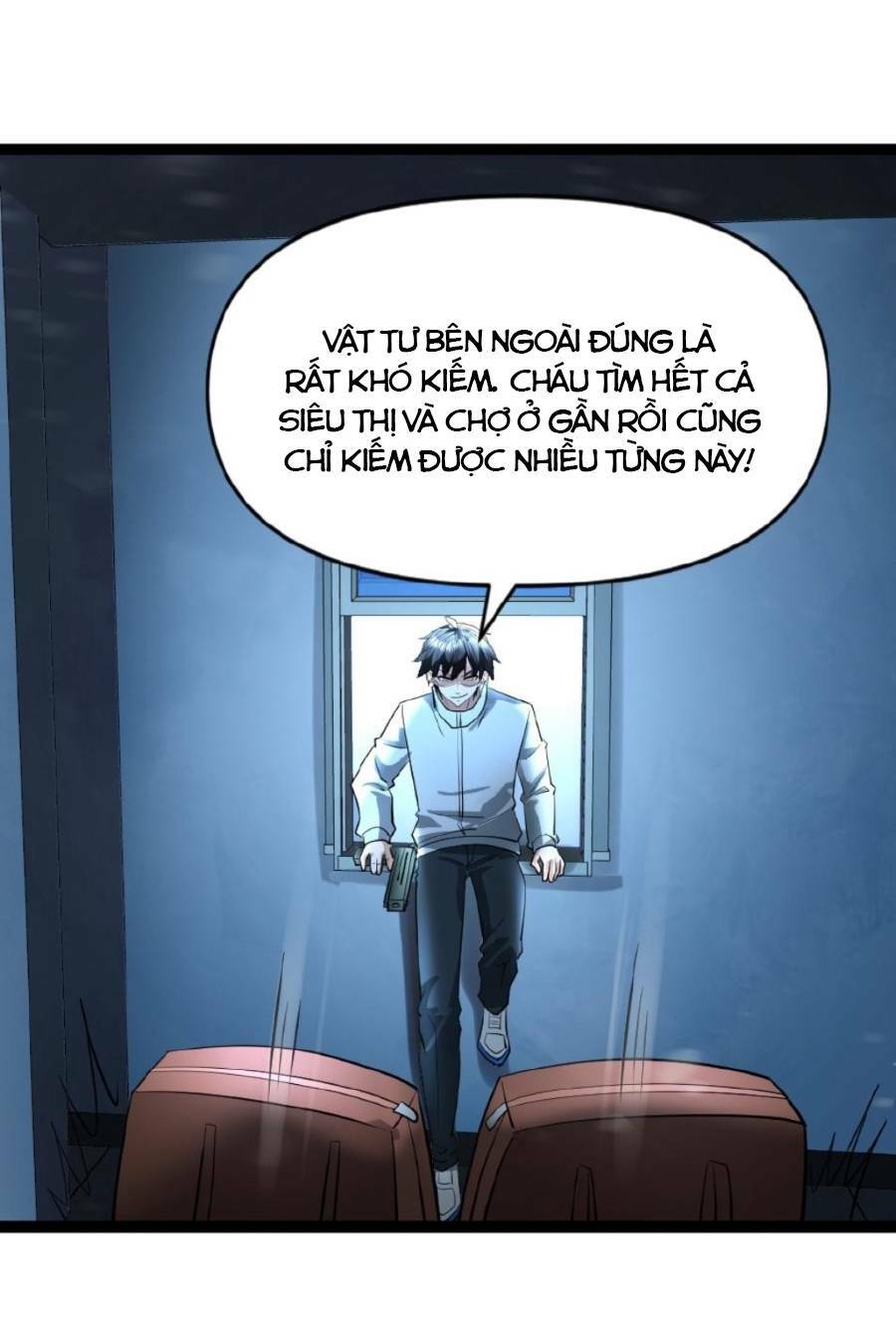 Toàn Cầu Băng Phong Ta Chế Tạo Phòng An Toàn Tại Tận Thế Chapter 49 - Trang 2