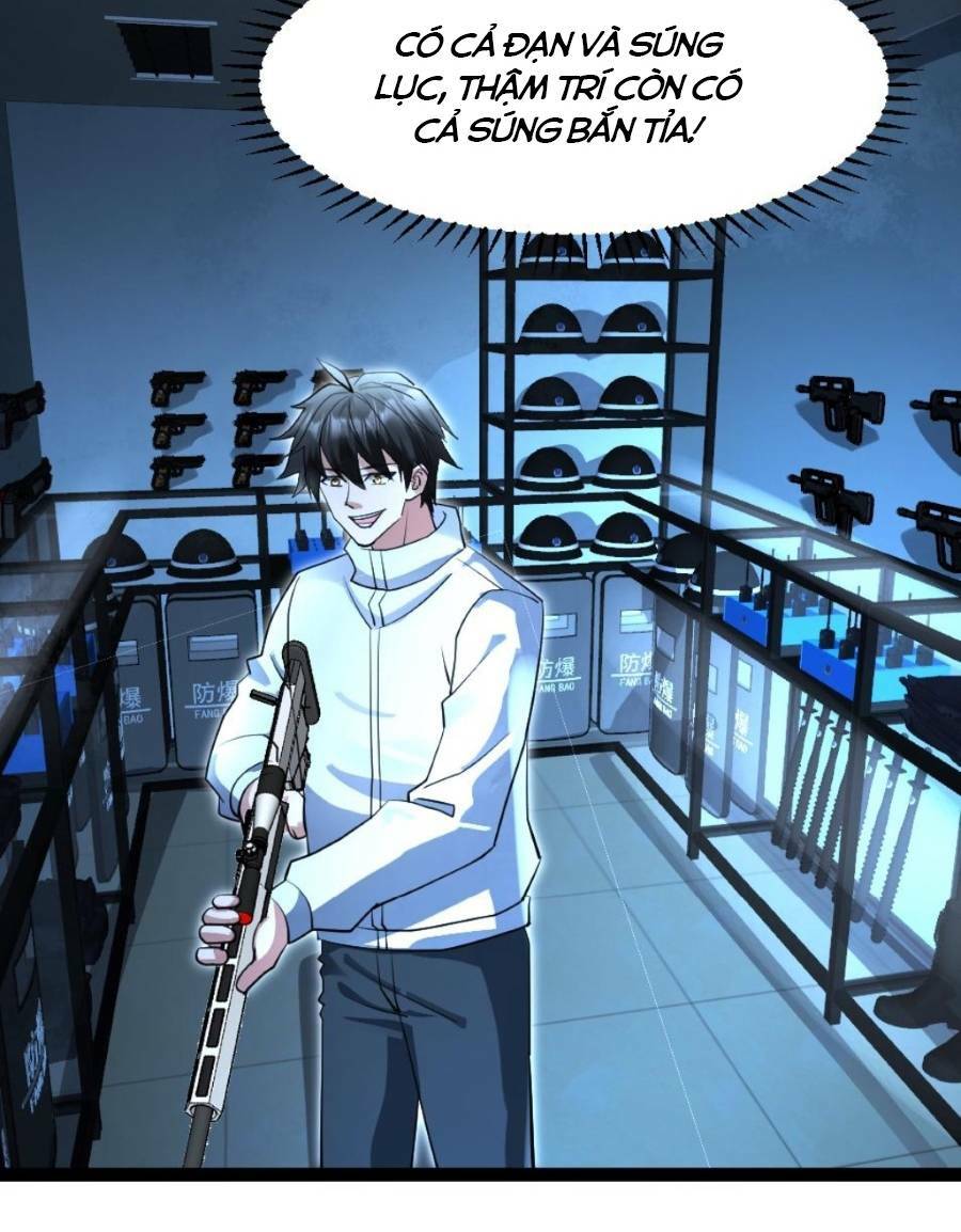 Toàn Cầu Băng Phong Ta Chế Tạo Phòng An Toàn Tại Tận Thế Chapter 49 - Trang 2