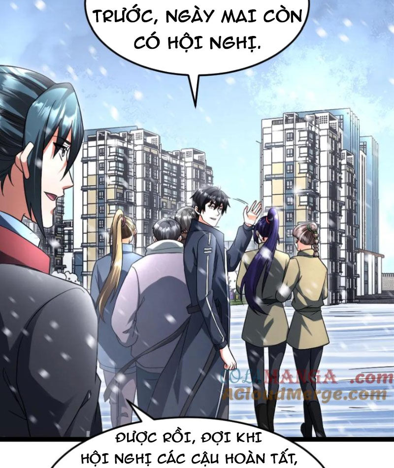 Toàn Cầu Băng Phong Ta Chế Tạo Phòng An Toàn Tại Tận Thế Chapter 498 - Trang 2