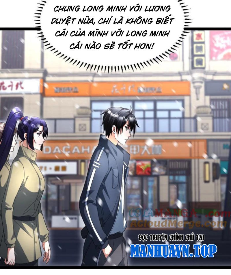 Toàn Cầu Băng Phong Ta Chế Tạo Phòng An Toàn Tại Tận Thế Chapter 498 - Trang 2