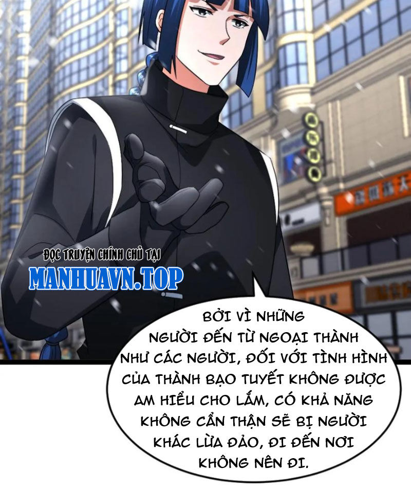 Toàn Cầu Băng Phong Ta Chế Tạo Phòng An Toàn Tại Tận Thế Chapter 498 - Trang 2