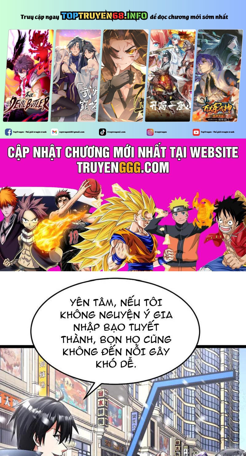 Toàn Cầu Băng Phong Ta Chế Tạo Phòng An Toàn Tại Tận Thế Chapter 499 - Trang 2