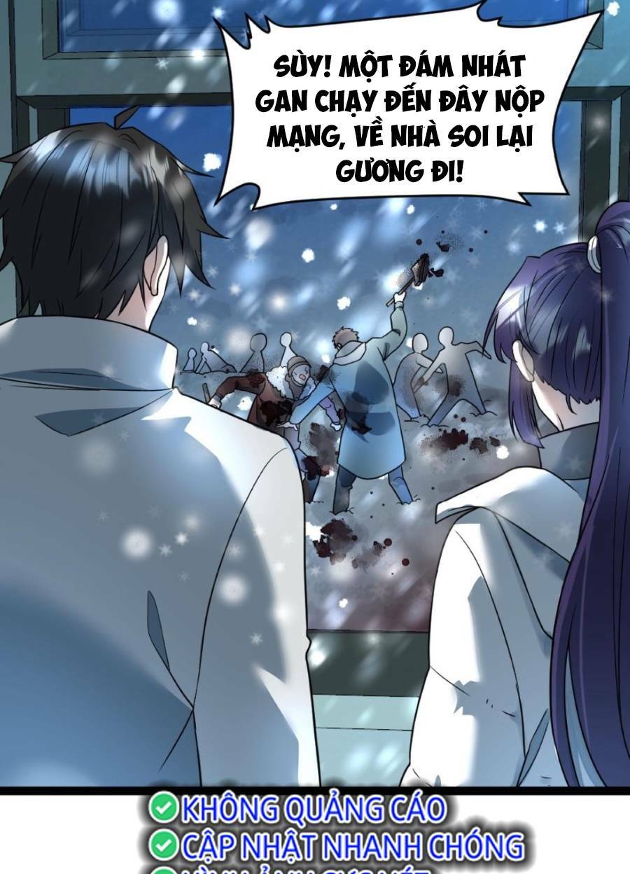 Toàn Cầu Băng Phong Ta Chế Tạo Phòng An Toàn Tại Tận Thế Chapter 50 - Trang 2