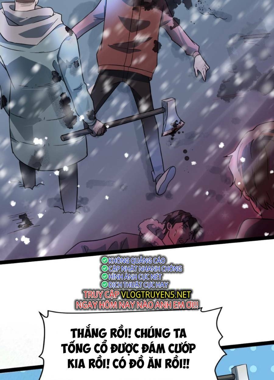 Toàn Cầu Băng Phong Ta Chế Tạo Phòng An Toàn Tại Tận Thế Chapter 50 - Trang 2