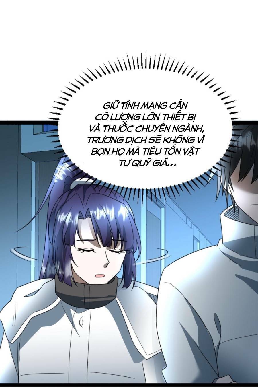 Toàn Cầu Băng Phong Ta Chế Tạo Phòng An Toàn Tại Tận Thế Chapter 50 - Trang 2