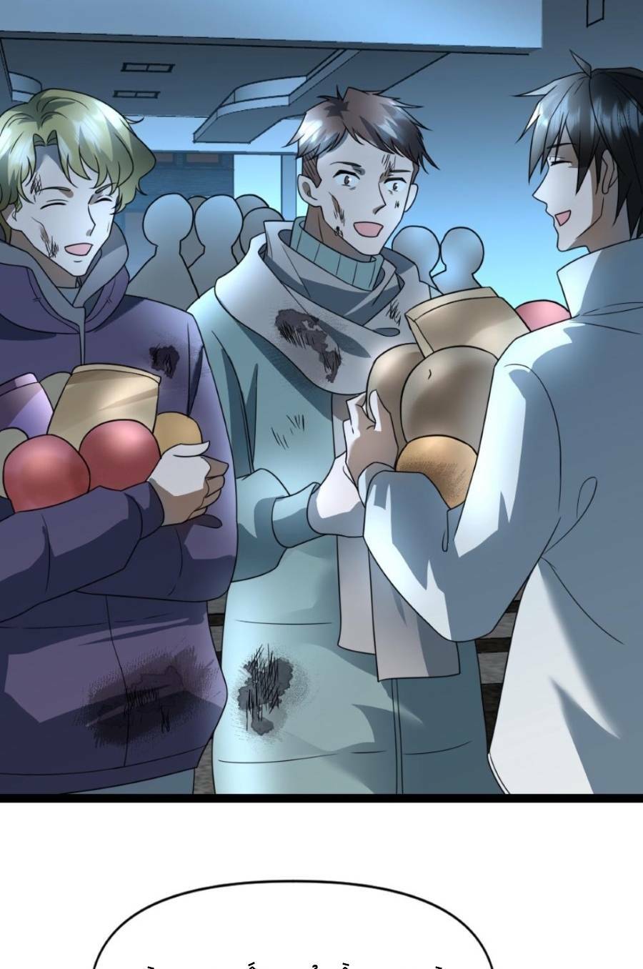 Toàn Cầu Băng Phong Ta Chế Tạo Phòng An Toàn Tại Tận Thế Chapter 50 - Trang 2