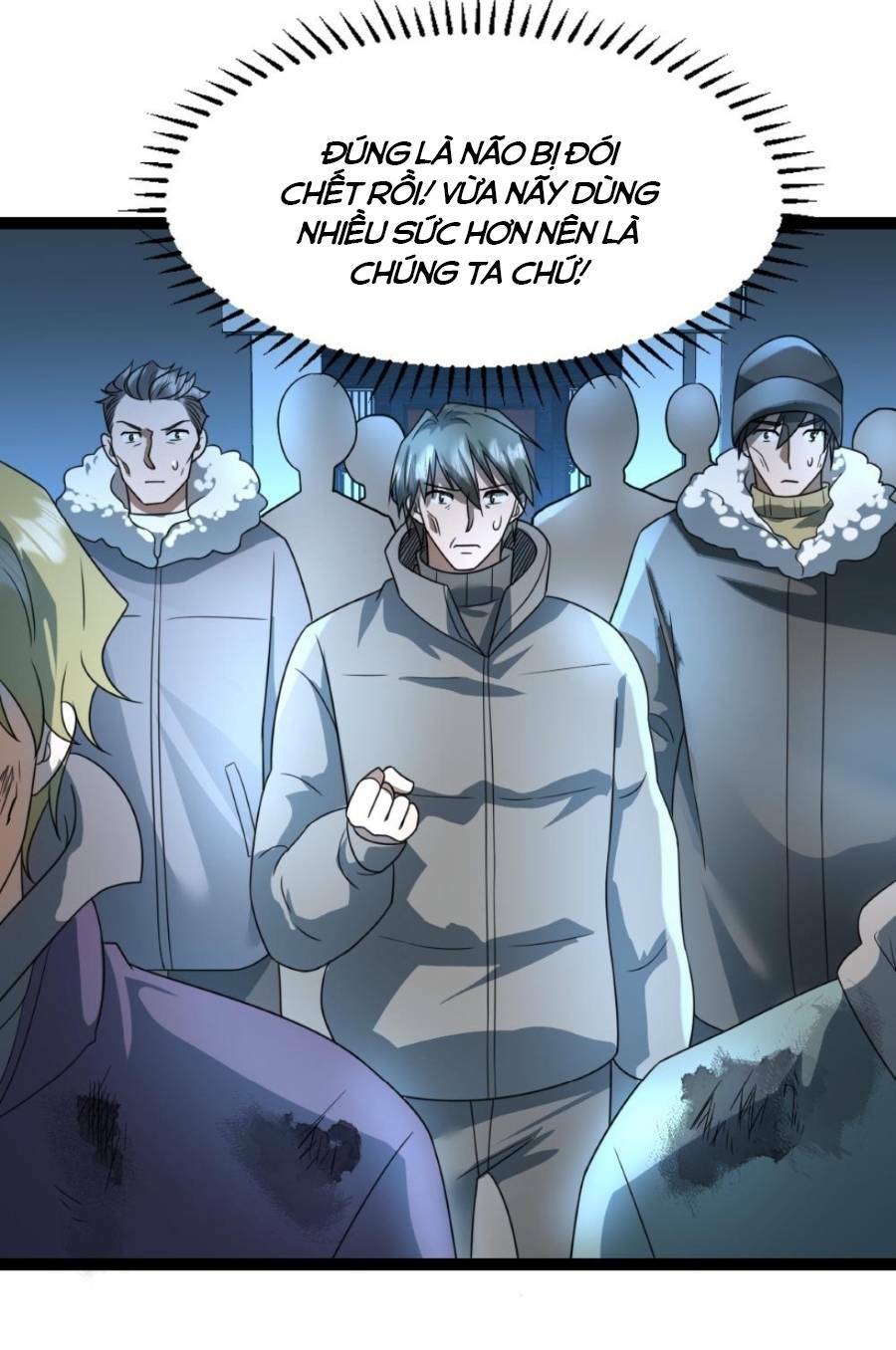 Toàn Cầu Băng Phong Ta Chế Tạo Phòng An Toàn Tại Tận Thế Chapter 50 - Trang 2