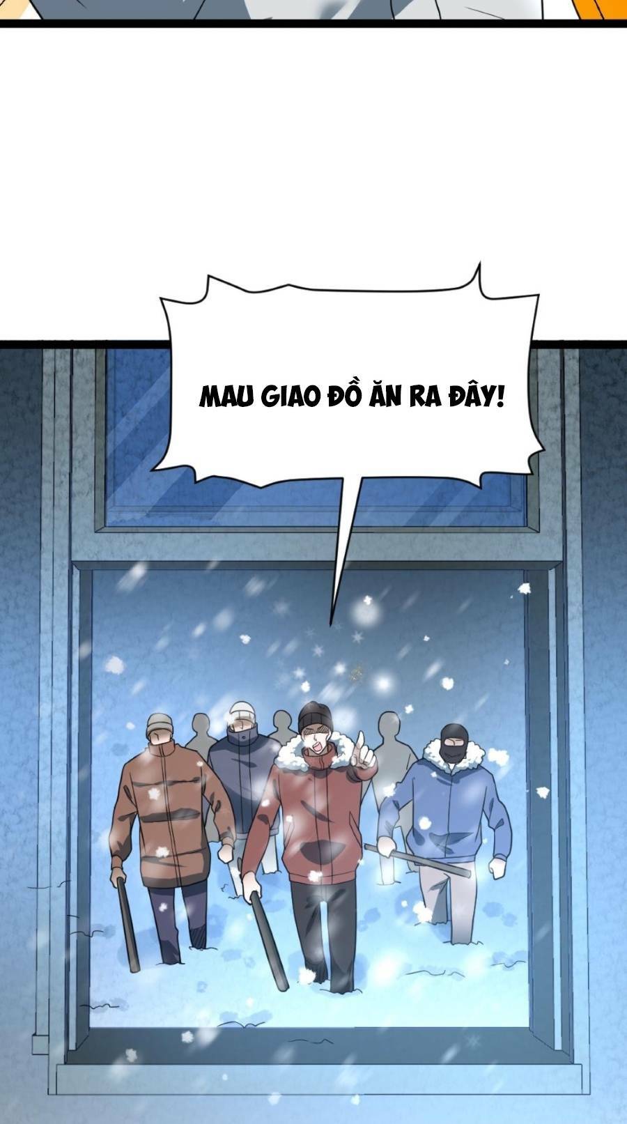 Toàn Cầu Băng Phong Ta Chế Tạo Phòng An Toàn Tại Tận Thế Chapter 50 - Trang 2