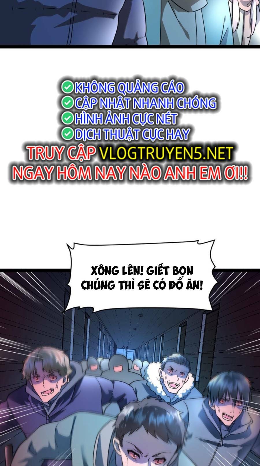 Toàn Cầu Băng Phong Ta Chế Tạo Phòng An Toàn Tại Tận Thế Chapter 50 - Trang 2