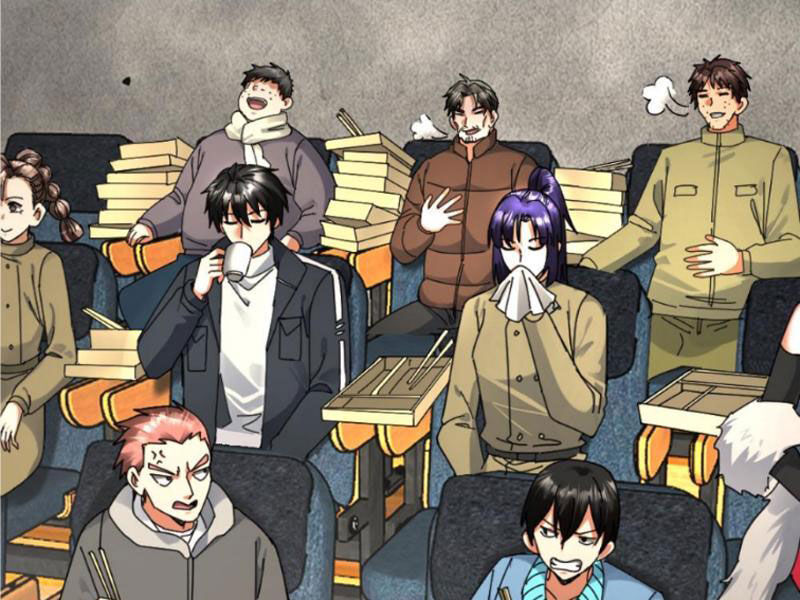 Toàn Cầu Băng Phong Ta Chế Tạo Phòng An Toàn Tại Tận Thế Chapter 502 - Trang 2