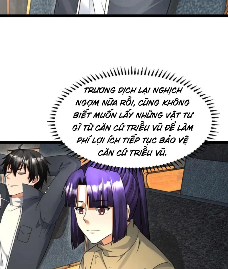 Toàn Cầu Băng Phong Ta Chế Tạo Phòng An Toàn Tại Tận Thế Chapter 505 - Trang 2