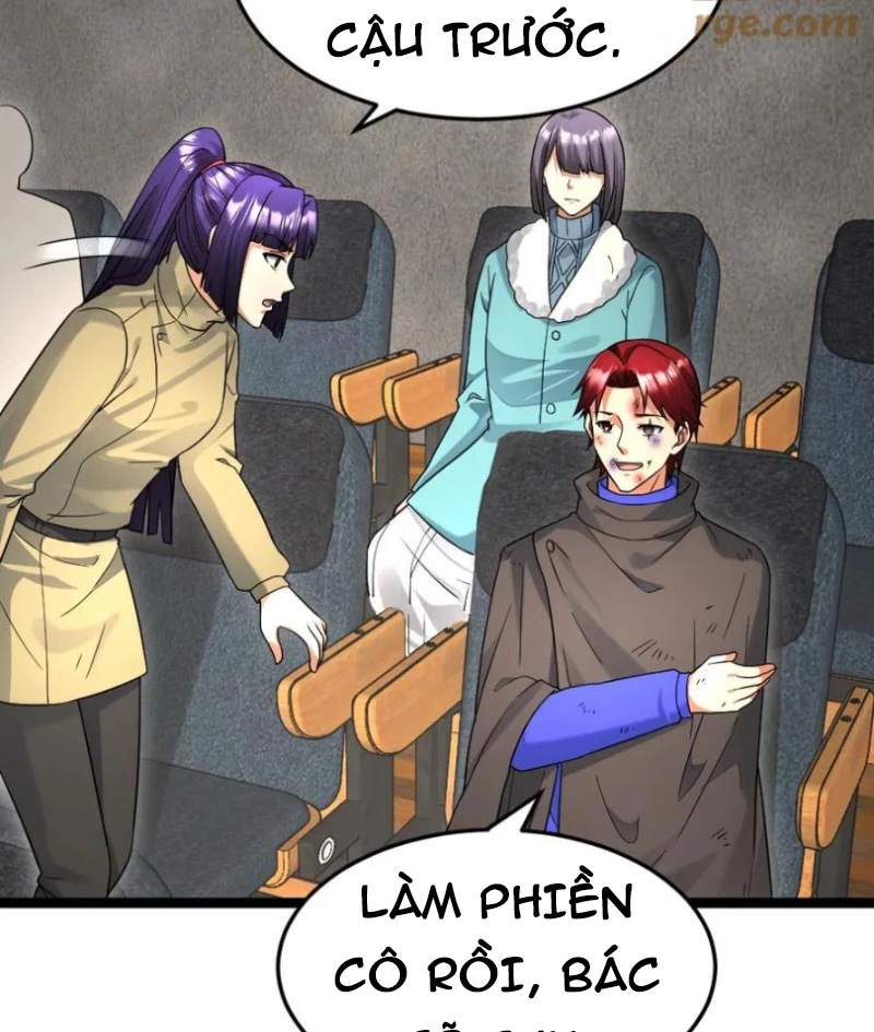 Toàn Cầu Băng Phong Ta Chế Tạo Phòng An Toàn Tại Tận Thế Chapter 505 - Trang 2