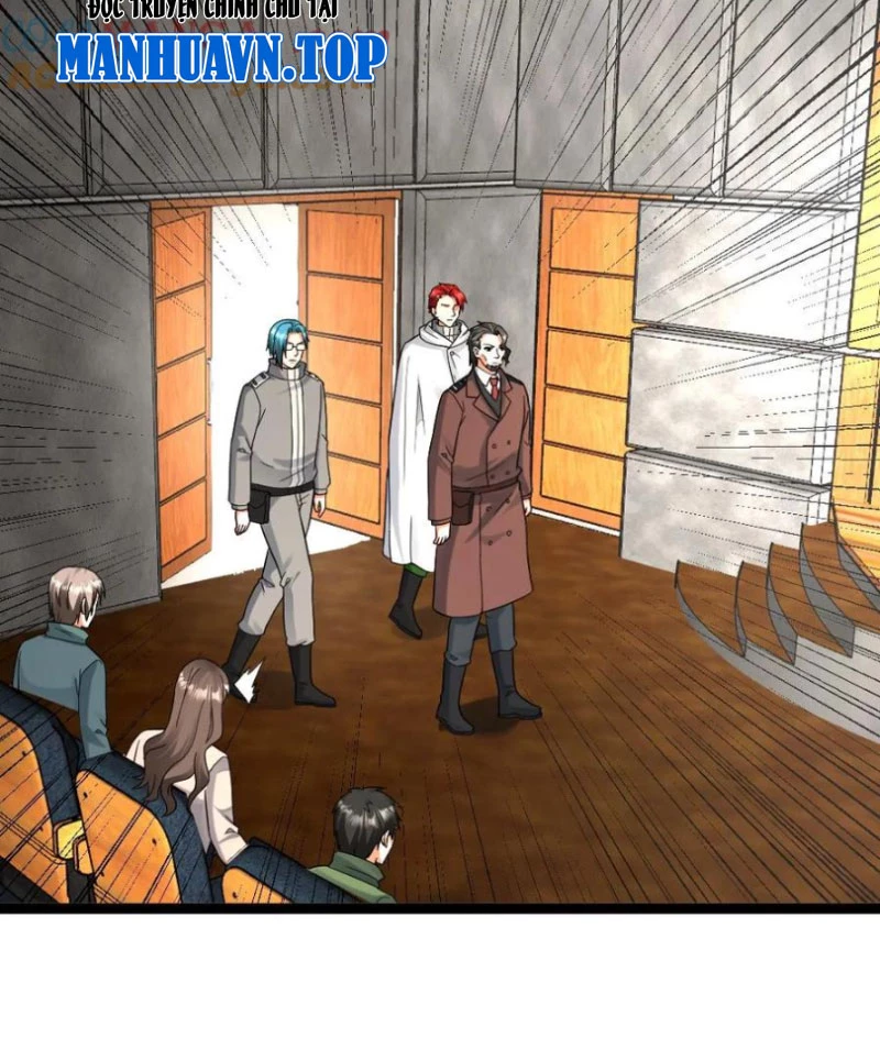 Toàn Cầu Băng Phong Ta Chế Tạo Phòng An Toàn Tại Tận Thế Chapter 505 - Trang 2