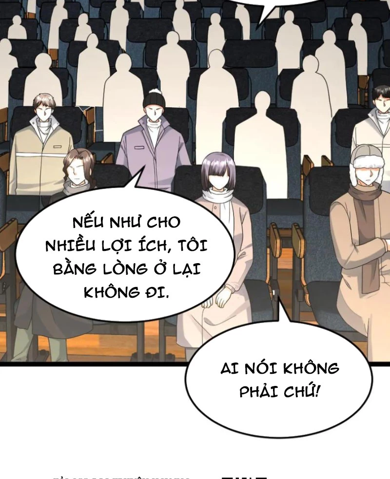 Toàn Cầu Băng Phong Ta Chế Tạo Phòng An Toàn Tại Tận Thế Chapter 505 - Trang 2