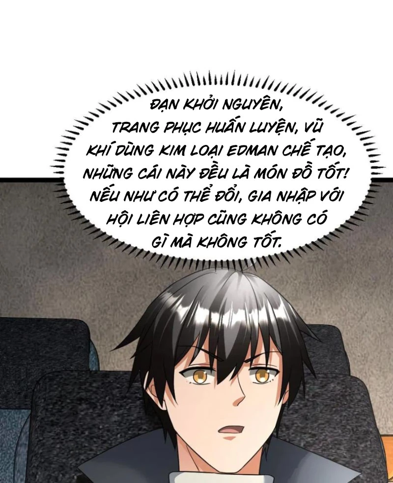 Toàn Cầu Băng Phong Ta Chế Tạo Phòng An Toàn Tại Tận Thế Chapter 505 - Trang 2