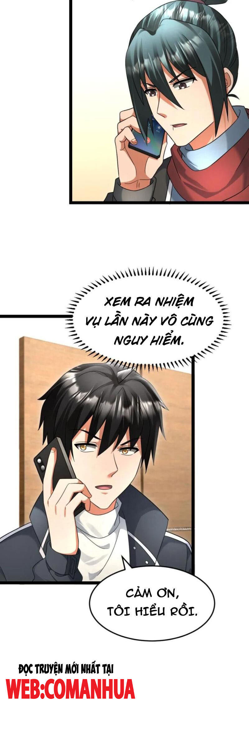 Toàn Cầu Băng Phong Ta Chế Tạo Phòng An Toàn Tại Tận Thế Chapter 512 - Trang 2