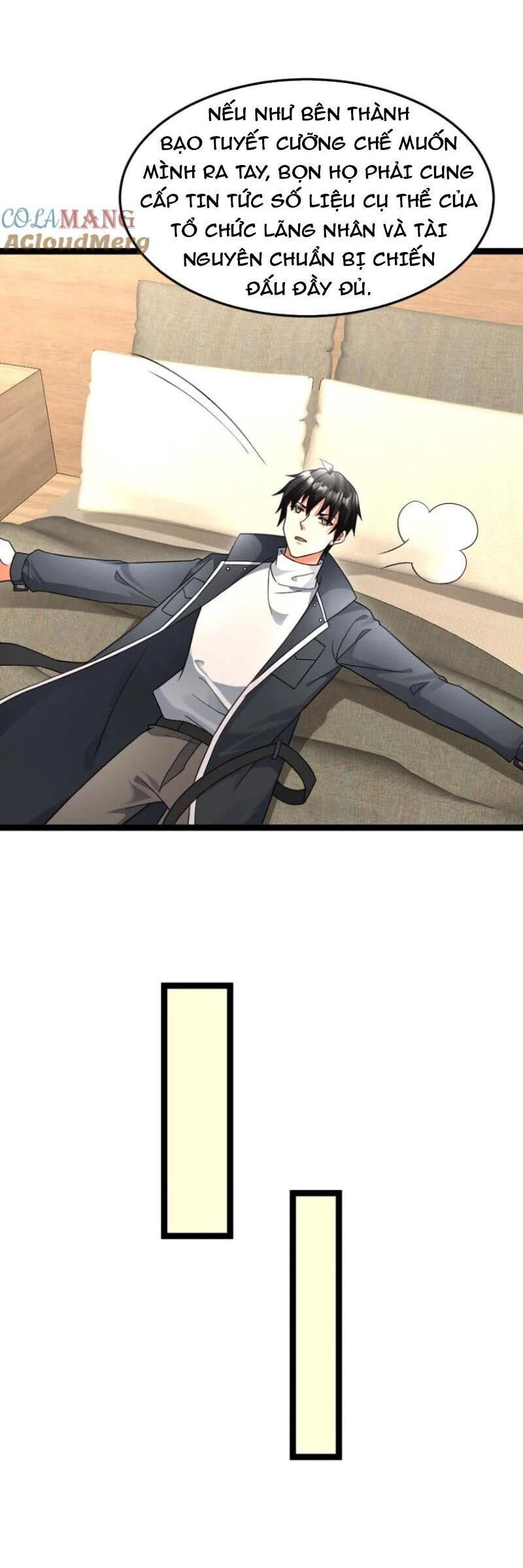 Toàn Cầu Băng Phong Ta Chế Tạo Phòng An Toàn Tại Tận Thế Chapter 512 - Trang 2