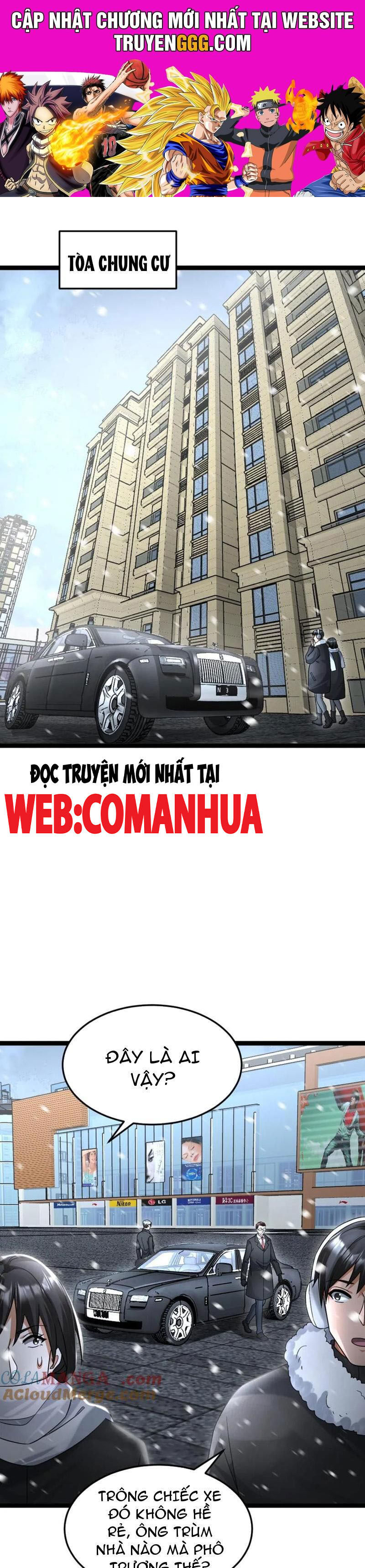 Toàn Cầu Băng Phong Ta Chế Tạo Phòng An Toàn Tại Tận Thế Chapter 515 - Trang 2