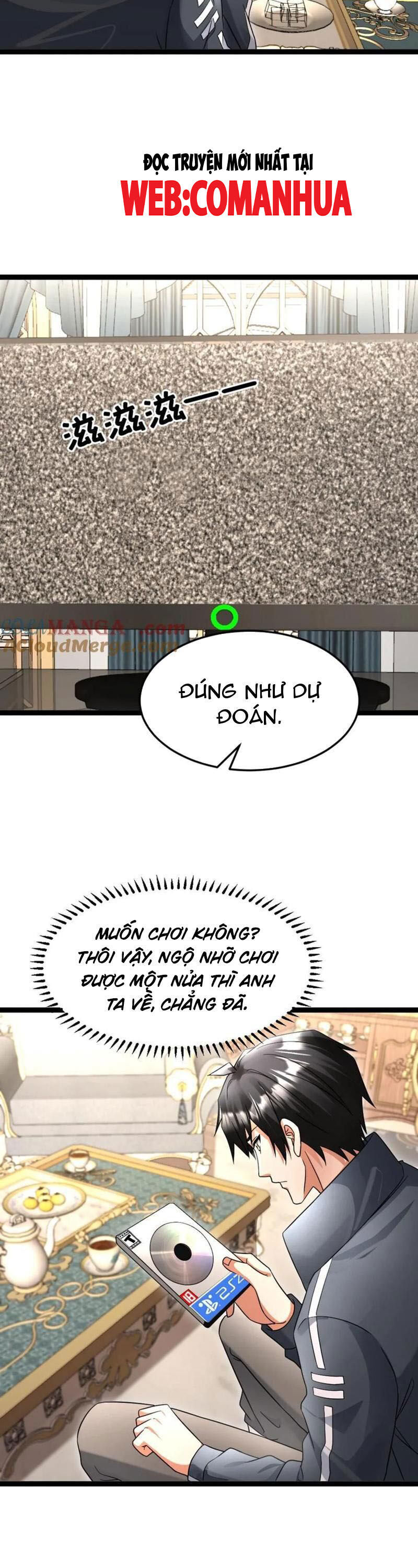 Toàn Cầu Băng Phong Ta Chế Tạo Phòng An Toàn Tại Tận Thế Chapter 515 - Trang 2