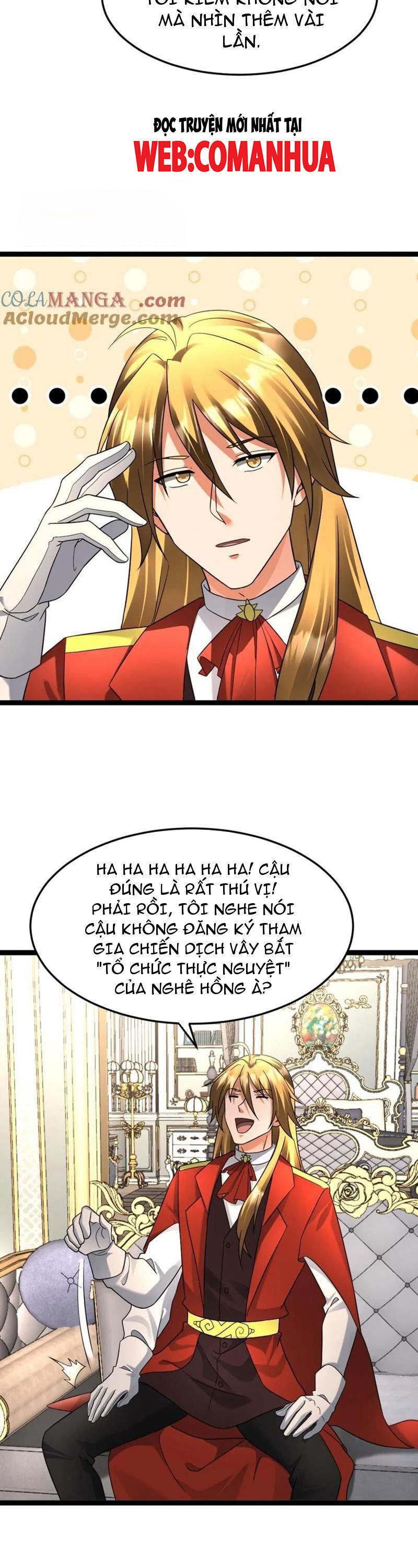 Toàn Cầu Băng Phong Ta Chế Tạo Phòng An Toàn Tại Tận Thế Chapter 515 - Trang 2