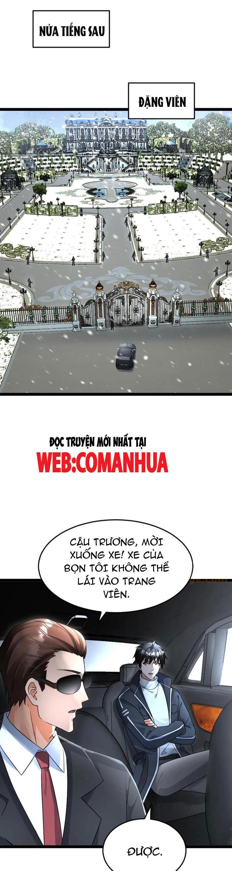 Toàn Cầu Băng Phong Ta Chế Tạo Phòng An Toàn Tại Tận Thế Chapter 515 - Trang 2