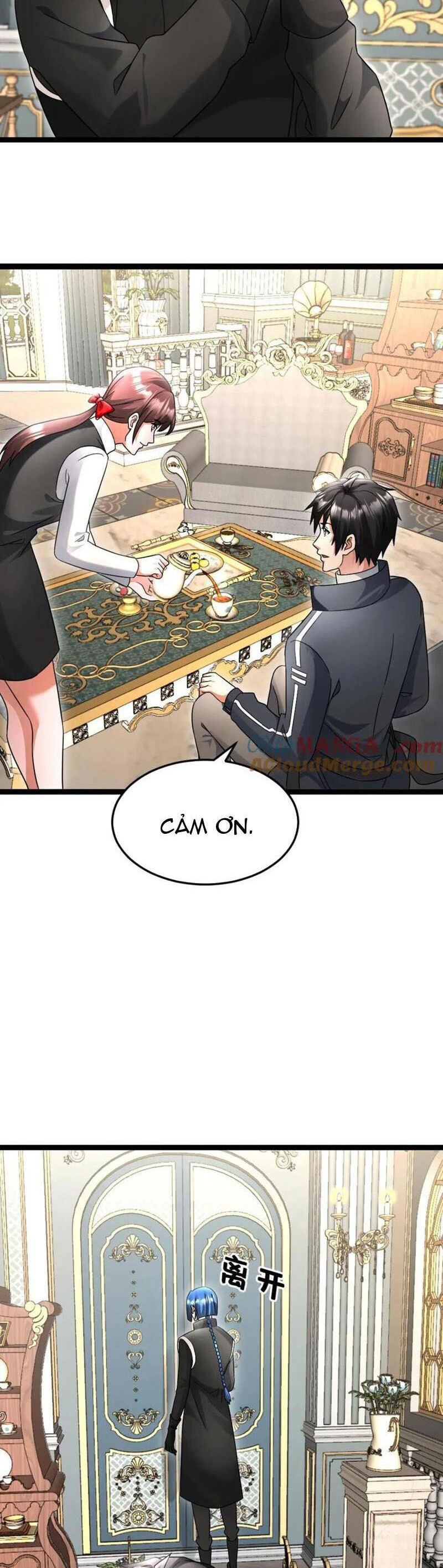 Toàn Cầu Băng Phong Ta Chế Tạo Phòng An Toàn Tại Tận Thế Chapter 515 - Trang 2