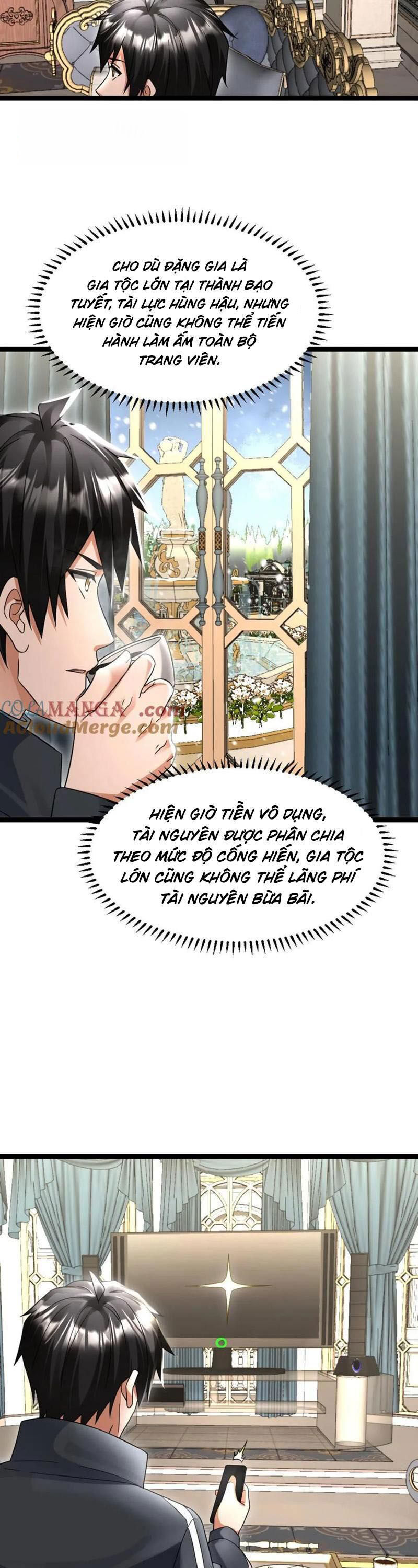 Toàn Cầu Băng Phong Ta Chế Tạo Phòng An Toàn Tại Tận Thế Chapter 515 - Trang 2