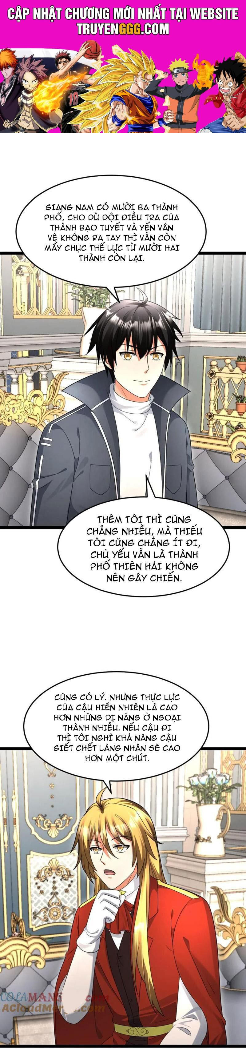 Toàn Cầu Băng Phong Ta Chế Tạo Phòng An Toàn Tại Tận Thế Chapter 516 - Trang 2