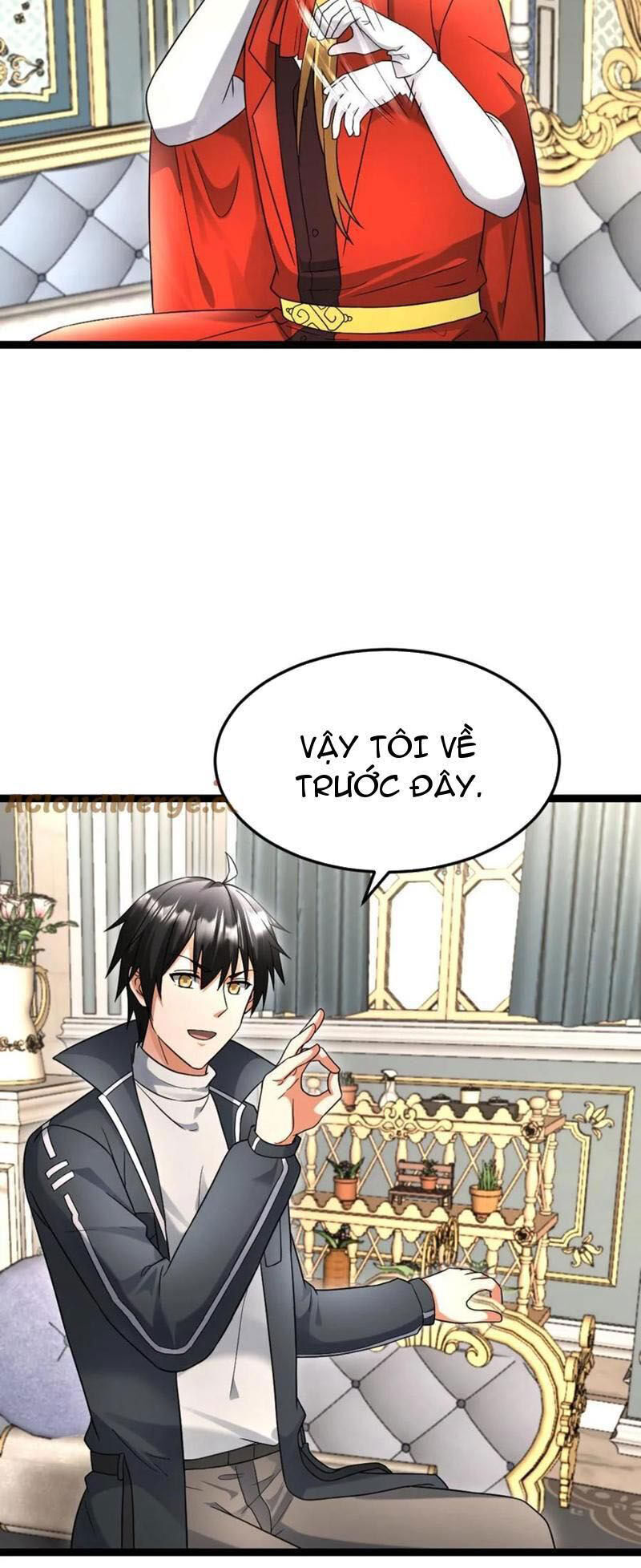 Toàn Cầu Băng Phong Ta Chế Tạo Phòng An Toàn Tại Tận Thế Chapter 516 - Trang 2