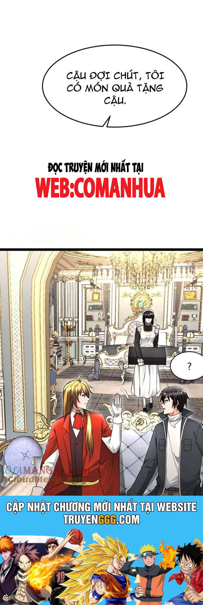 Toàn Cầu Băng Phong Ta Chế Tạo Phòng An Toàn Tại Tận Thế Chapter 516 - Trang 2